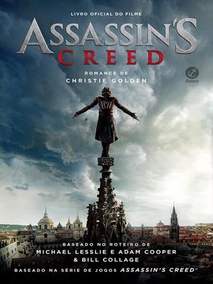 cover image of Assassin's Creed--Livro oficial do filme